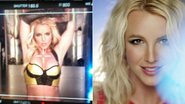 Britney Spears reaparece sexy em vídeo da nova música 'Work Bitch' - Instagram/Reprodução