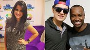 Maite Perroni, ex-Rebelde, gravará músicas com Thiaguinho e Luan Santana - Divulgação