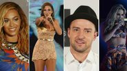 11 cantores de sucesso na carreira solo - Foto-montagem