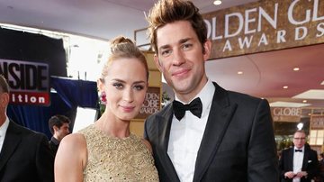 Emily Blunt e John Krasinski - GettyImages