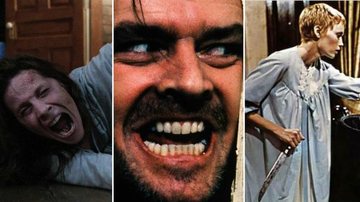 Confira os 20 melhores filmes de terror - Foto-montagem