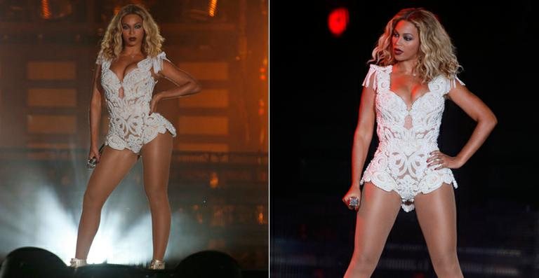 Beyoncé no Rock in Rio 2013 - Felipe Panfili/AgNews