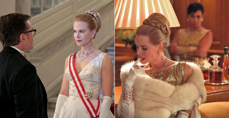 Nicole Kidman surge luxuosa como Grace Kelly no primeiro trailer de 'Grace de Mônaco' - Divulgação