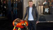 David Beckham - Getty Images