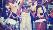 Beyoncé na Bahia - Instagram/Reprodução