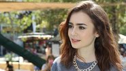 Lily Collins - Getty Images