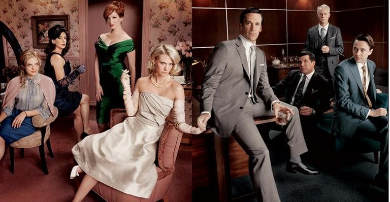 mad men - Divulgação