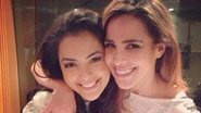 Wanessa e Lissah Martins - Reprodução/Instagram