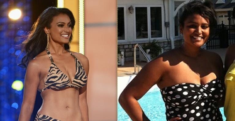 Nina Davuluri, eleita a Miss Estados Unidos 2013 - Getty Images/Reprodução