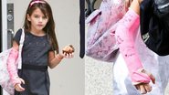 Suri Cruise - AKM-GSI BRASIL / Splash News