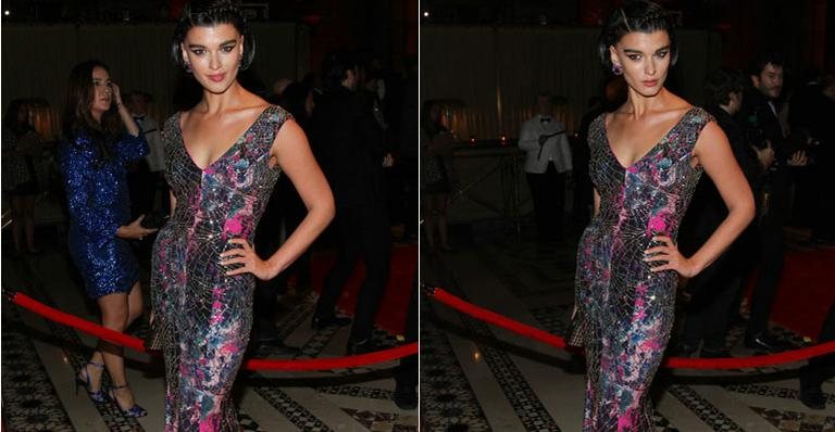 Crystal Renn - Getty Images