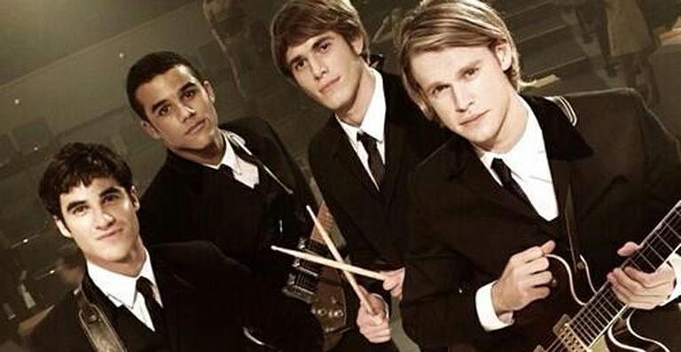 Veja fotos dos episódios especiais de Glee sobre os Beatles - Divulgação