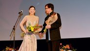 Zhang Ziyi e Jackie Chan - Splash News/AKM-GSI Brasil