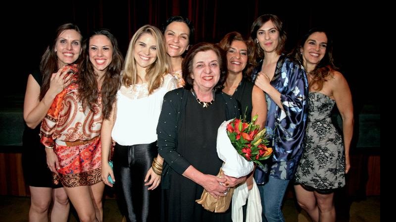 Elenco de A Casa de Bernarda Alba - Antonio Salani