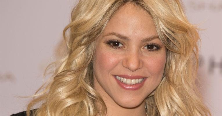 Shakira - Getty Images