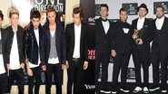 One Direction Nsync - Getty Images