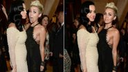 Miley Cyrus e Katy Perry - Getty Images