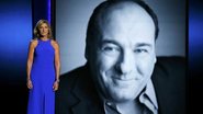 James Gandolfini é homenageado no Emmy - Reuters