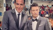 Will Arnett e Ryan Seacrest - Reprodução