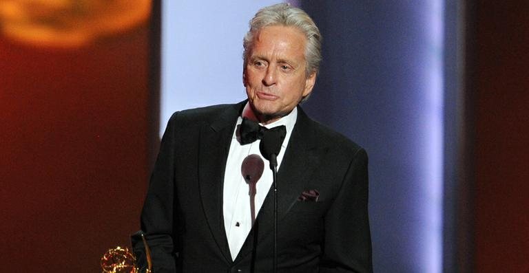 Michael Douglas - GettyImages