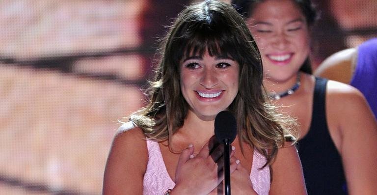 Lea Michele - GettyImages