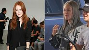 Julianne Moore - Foto-montagem