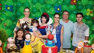 Fernanda Pontes festeja o aniversário de Malu - Guilherme Barros