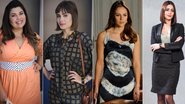 Inspire-se nos looks das personagens de Amor à Vida! - Fotomontagem/TV Globo