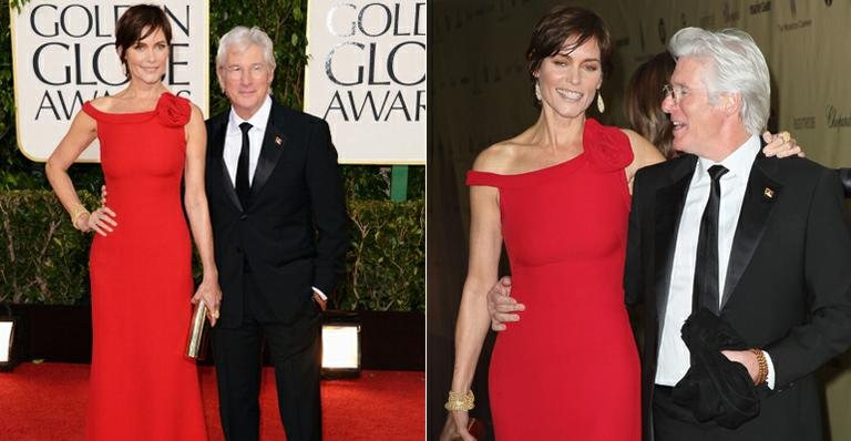 Richard Gere e Carey Lowell se separam após 11 anos de casamento - Getty Images