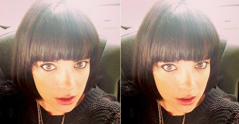 Lily Allen - Reprodução/Instagram