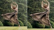 Gisele Bündchen revela qual é sua foto favorita: "Me sentindo uma fada" - Instagram/Reprodução