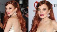 Lindsay Lohan - Getty Images