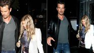 Fergie e Josh Duhamel - Splash News / AKM-GSI