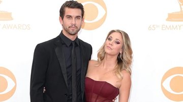 Ryan Sweeting e Kaley Cuoco - GettyImages