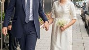 Alexander Fellowes e Alexandra Finlay - Mark Cuthbert/Uk Press/Getty Images