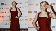 Dakota Fanning - Graça Paes / Foto Rio News