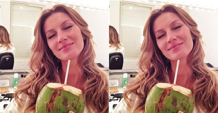 Gisele Bündchen - Reprodução/Instagram