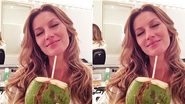 Gisele Bündchen - Reprodução/Instagram