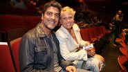 Xuxa Meneghel e Junno Andrade - Claudio Andrade/Fotorionews