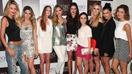 Famosas em evento de moda - Manuela Scarpa / Foto Rio News