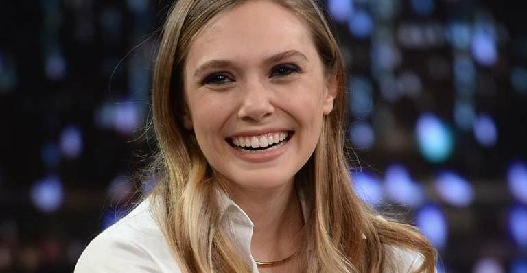 Elizabeth Olsen - Getty Images