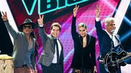 Em novo dia e horário, 'The Voice Brasil' aumenta 60% de sua audiência no horário nobre - Divulgação/TV Globo