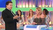 Silvio Santos alfineta ex-funcionárias - Divulgação/ SBT