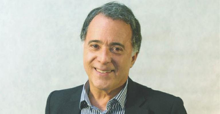 Tony Ramos - TV Globo / Divulgação