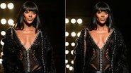 Naomi Campbell - Getty Images