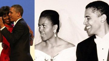 Michelle e Barack Obama - Reprodução/Instagram