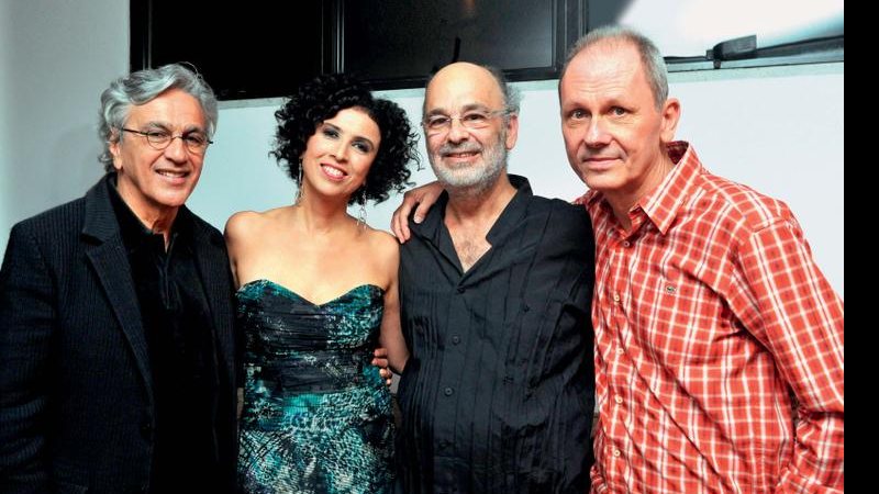 Caetano Veloso em homenagem a Vinicius de Morais - Christina Granato