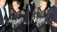 Miley Cyrus - Splash News