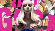 Lady Gaga divulga capa de ARTPOP - Divulgação