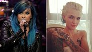 Demi Lovato e Ruby Rose - Reprodução